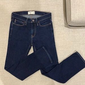 Abercrombie Kids Straight Jeans (Boys) 11/12